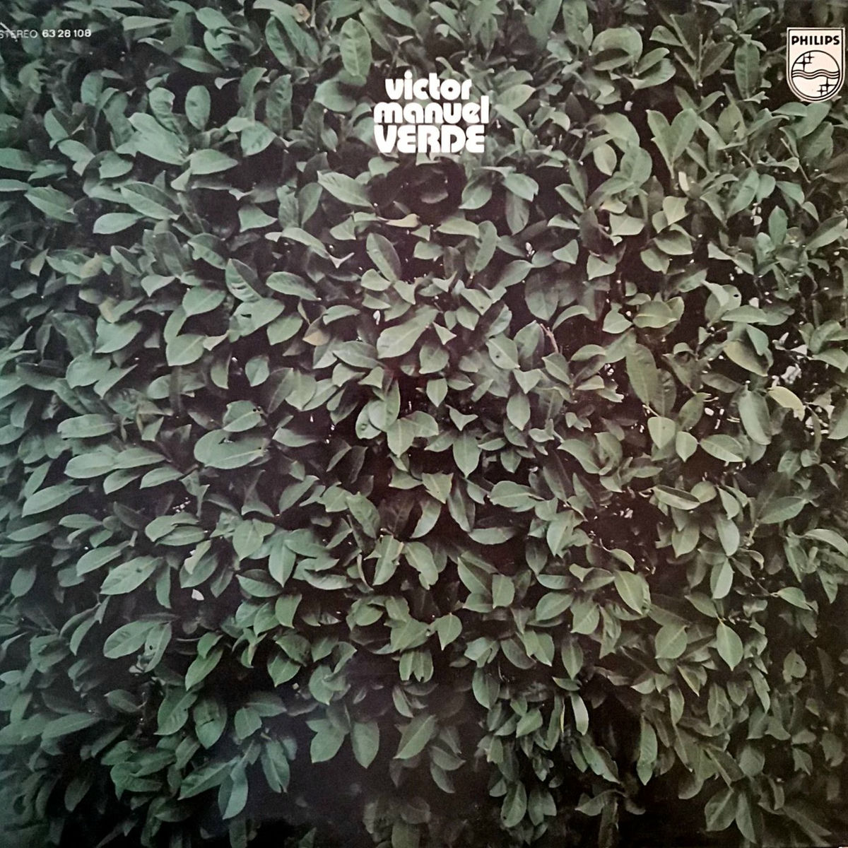 Album cover of Verde