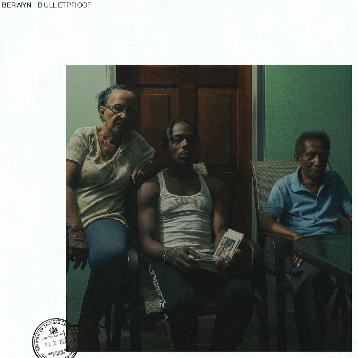Album cover of Bulletproof