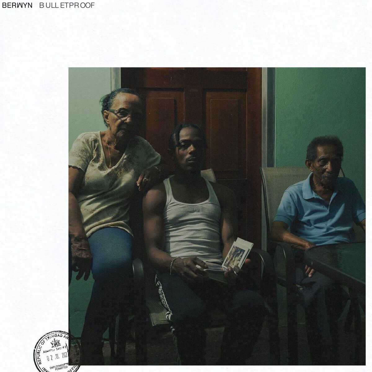Album cover of Bulletproof