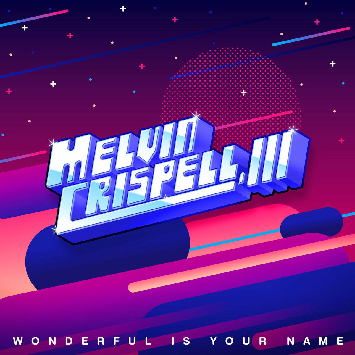 Album cover of Wonderful Is Your Name