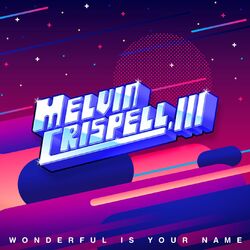 Cover of Wonderful Is Your Name