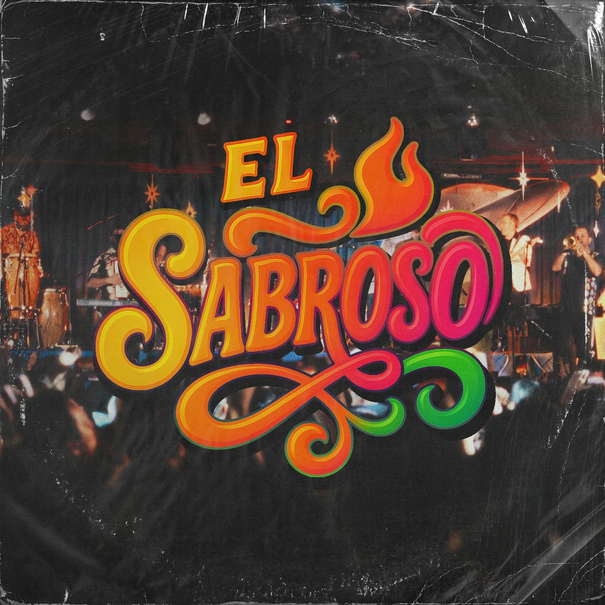 Album cover of El Sabroso