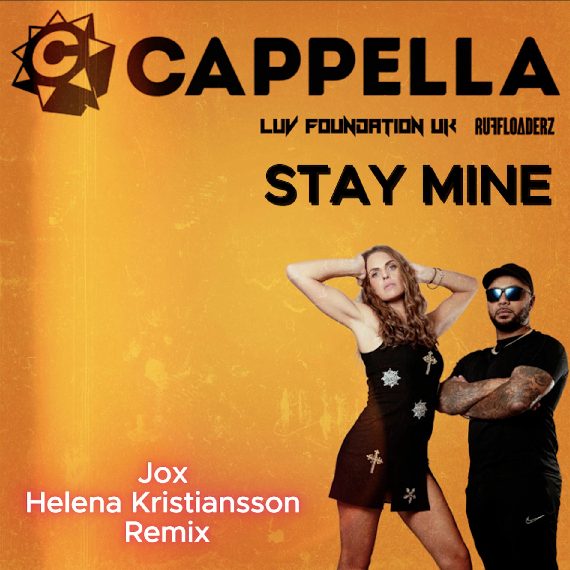Album cover of Stay Mine