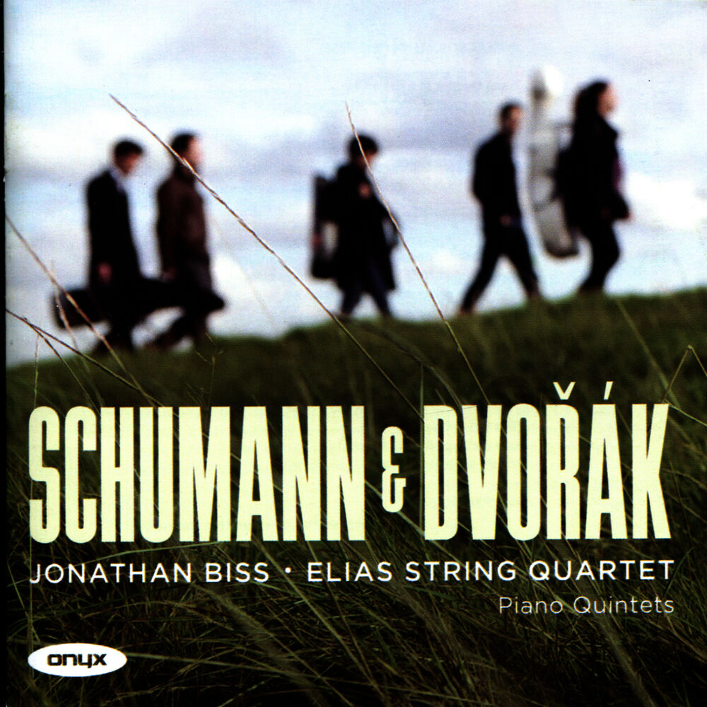 Picture of Schumann & Dvořák: Piano Quintets