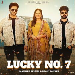 Cover of Lucky No. 7