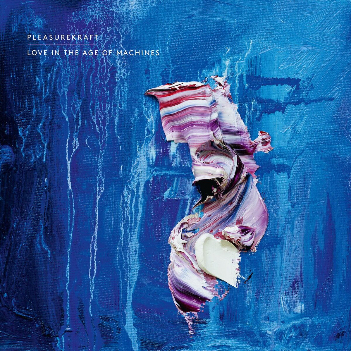Album cover of Love in the Age of Machines