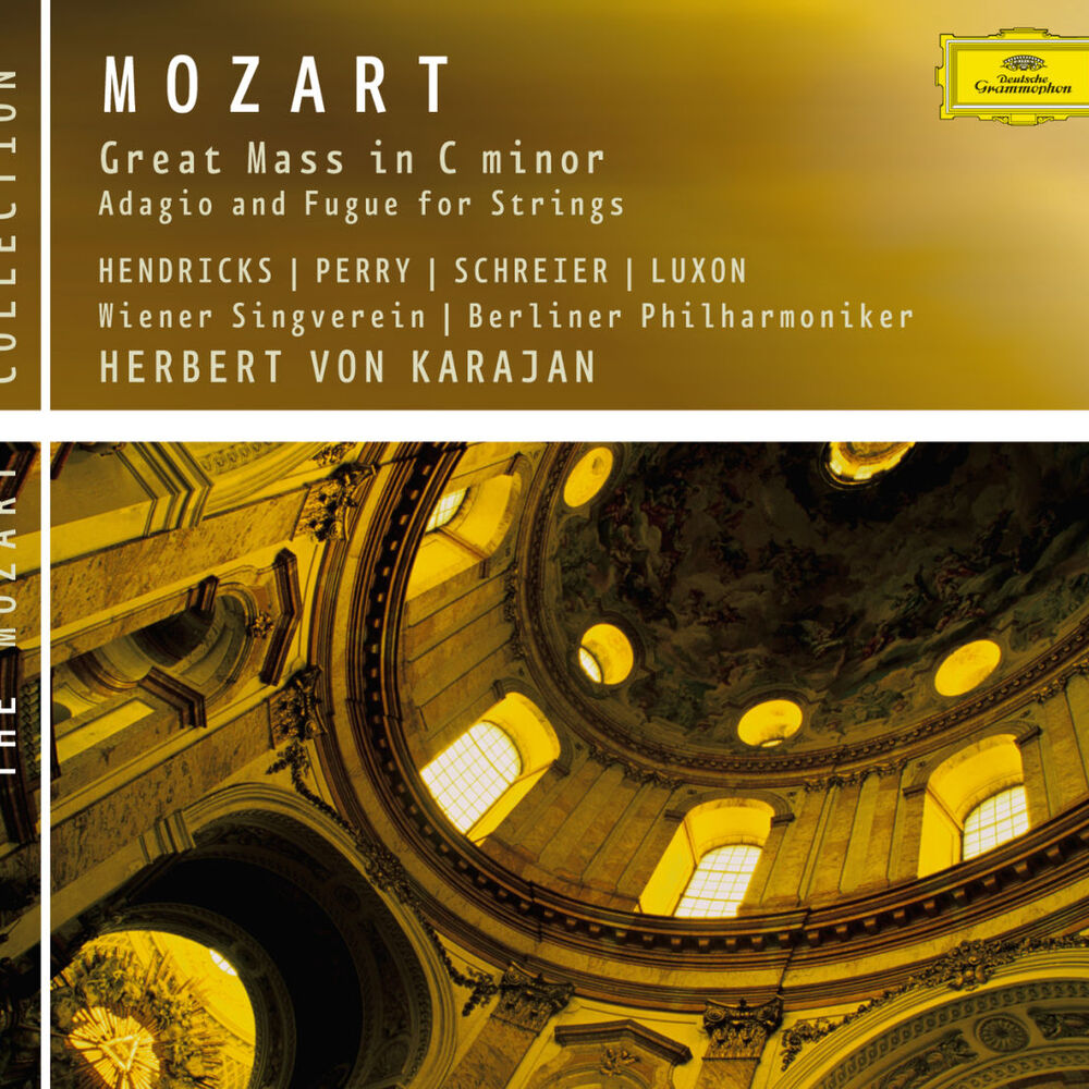 Picture of Mozart: Great Mass