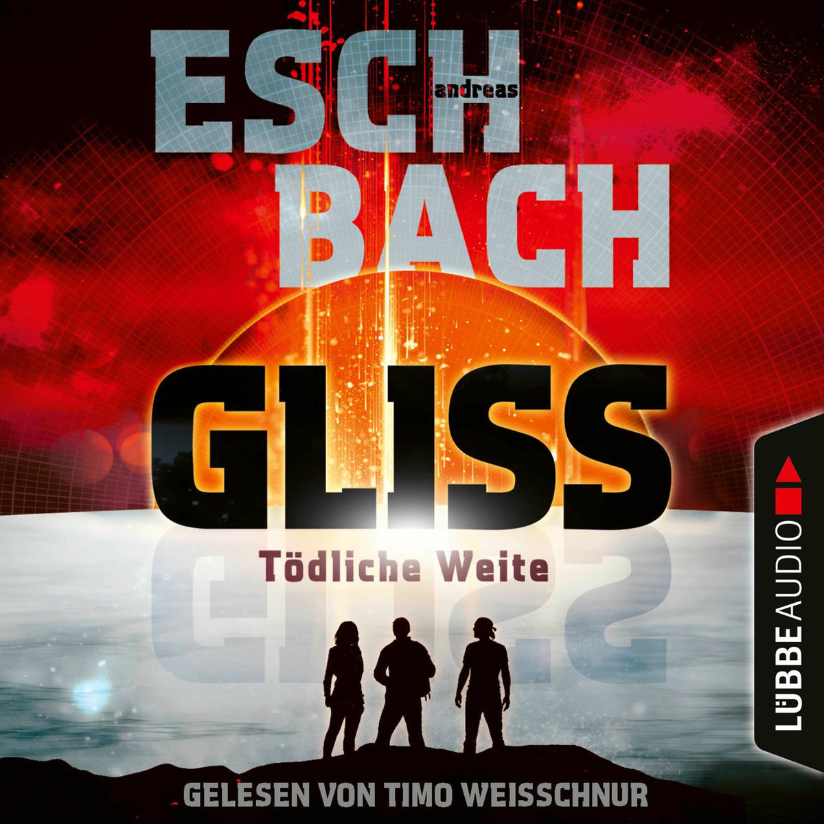 Album cover of Kapitel 1 - Gliss - Tödliche Weite