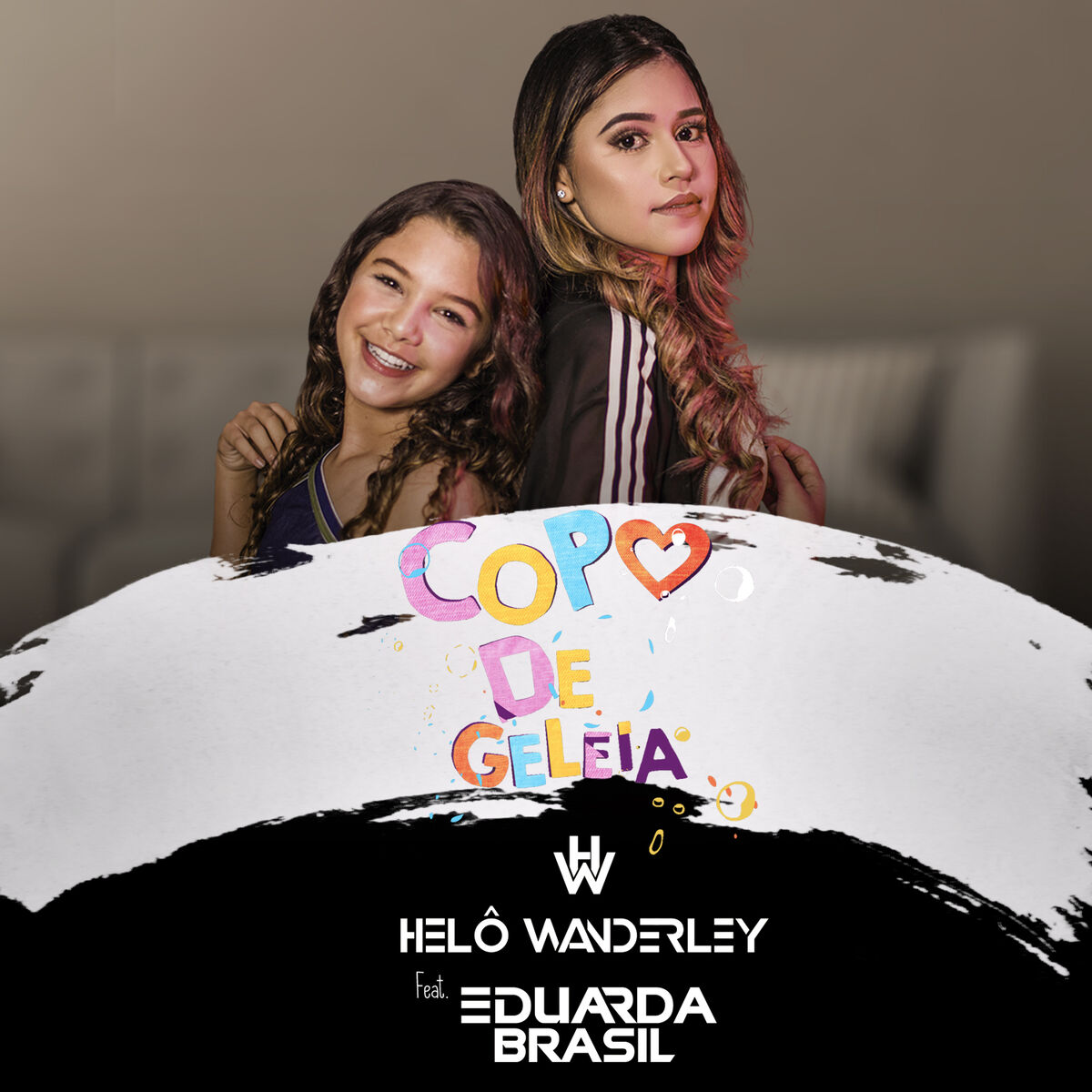 Album cover of Copo de Geleia