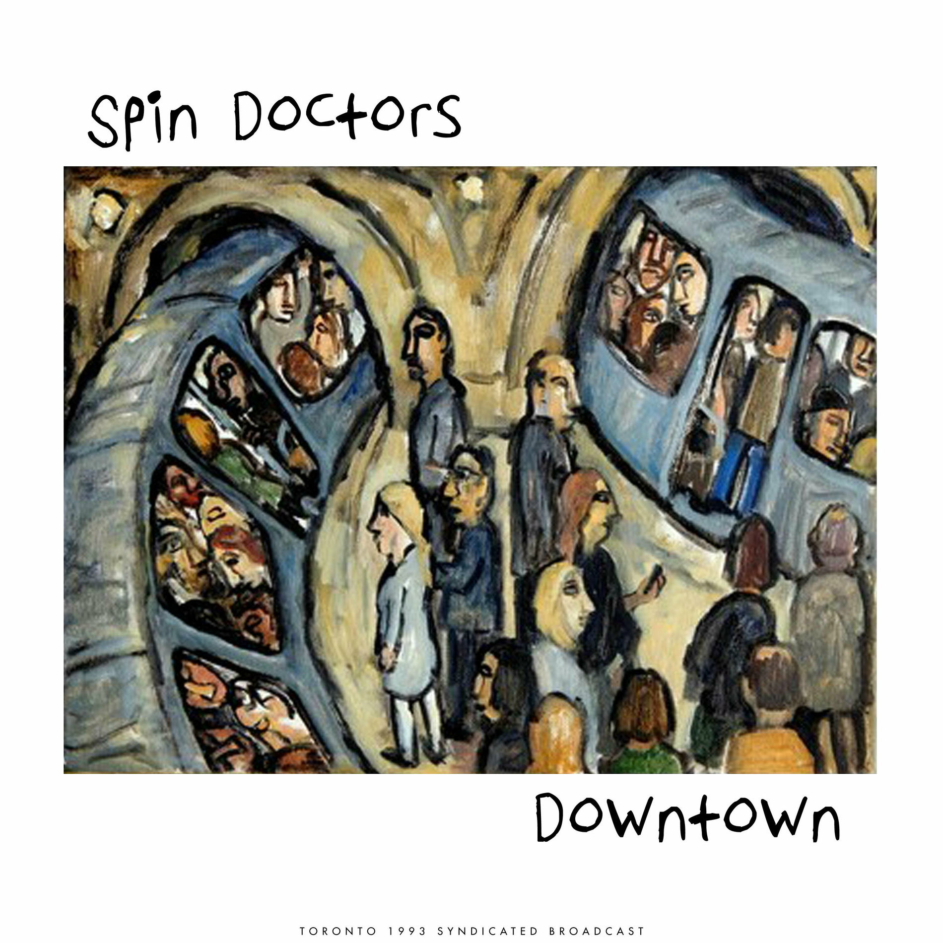 Album cover of Downtown (Live)