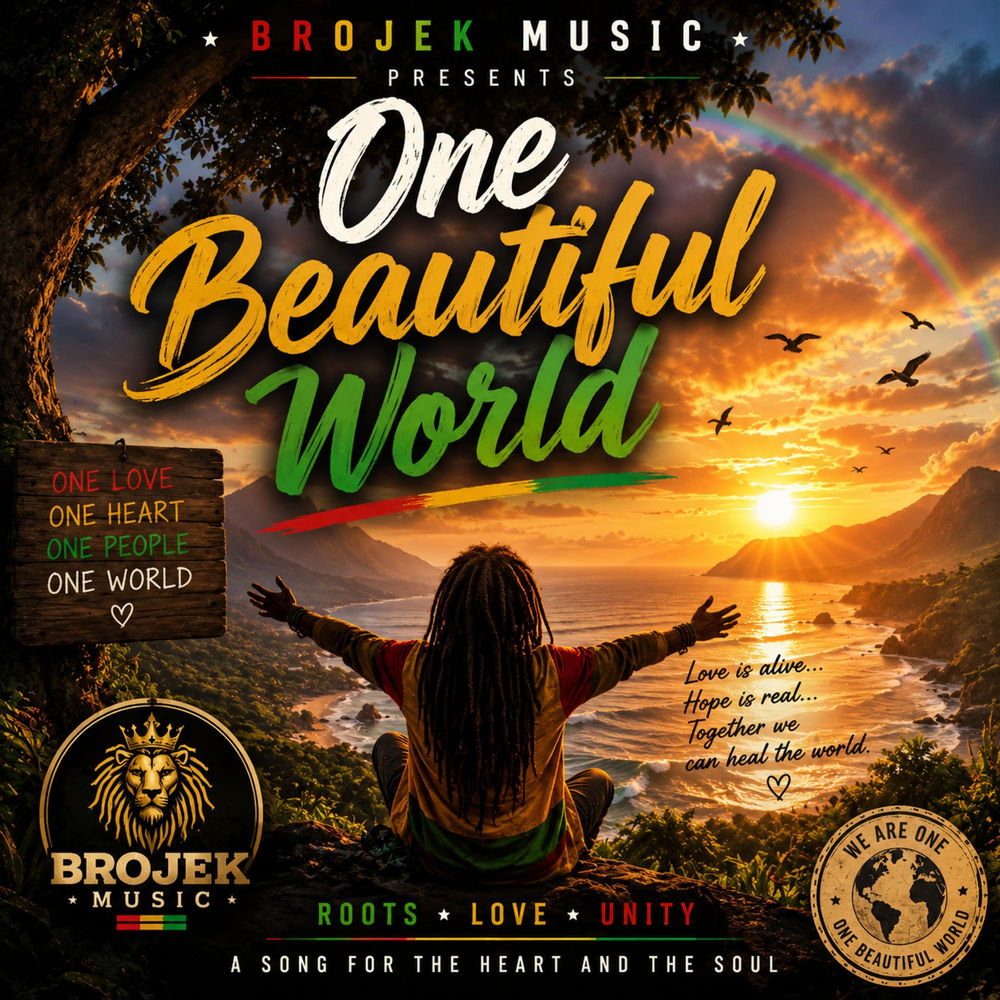 One Beautiful World — Brojek
