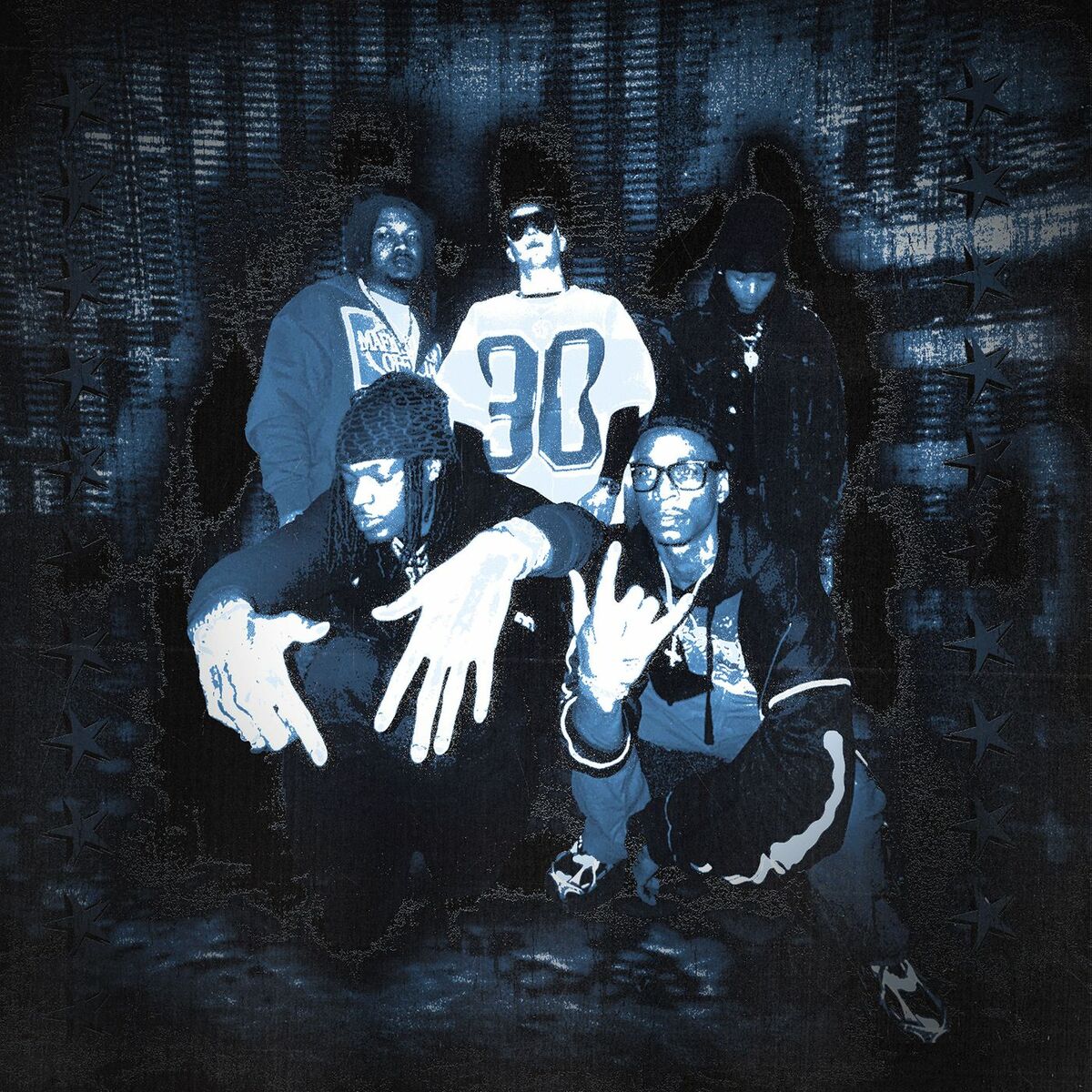 Album cover of I00