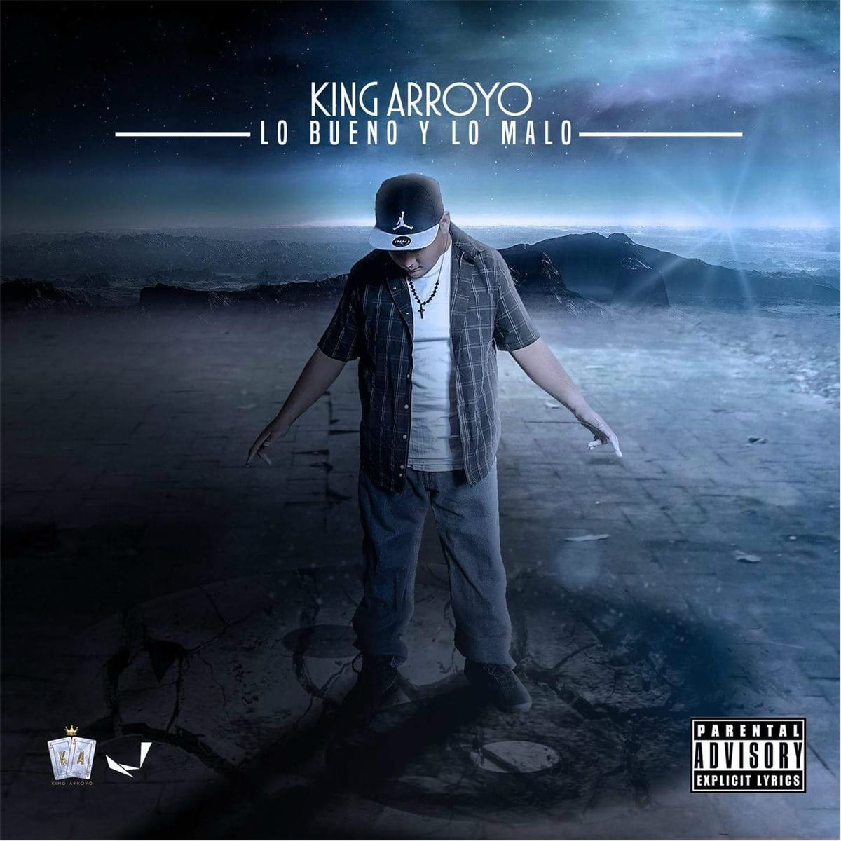 Album cover of Lo Bueno y Lo Malo
