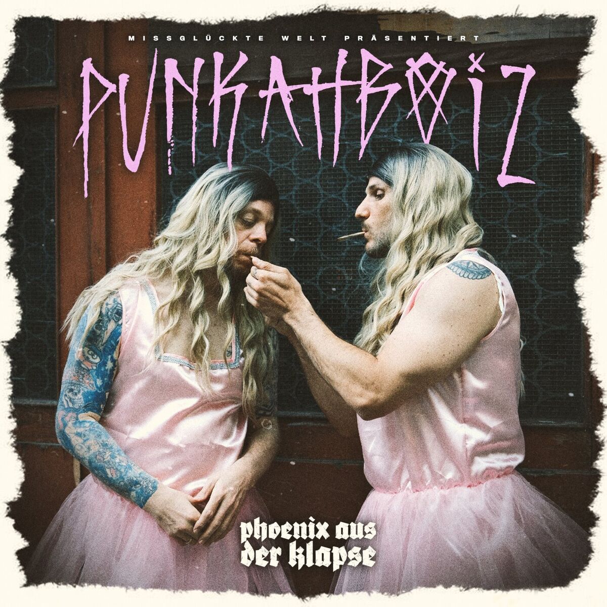 Album cover of Punkahboiz