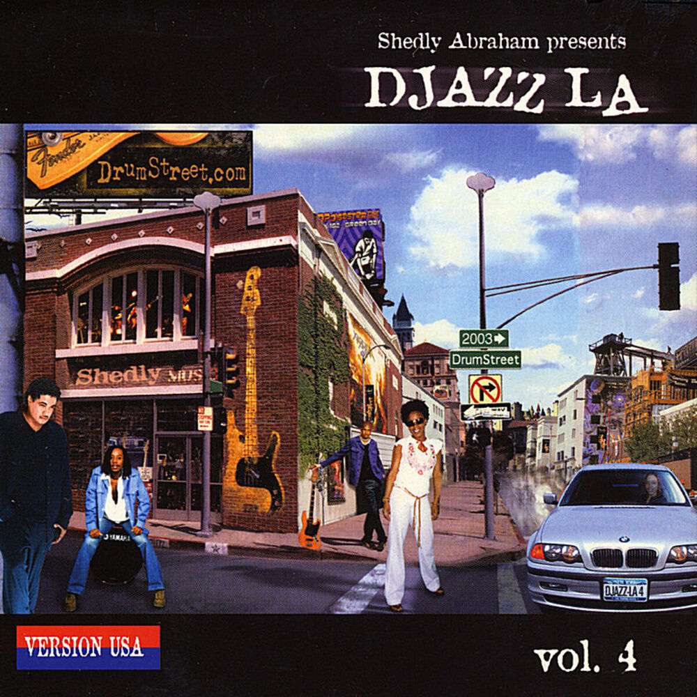 Picture of Djazzla, Vol.4