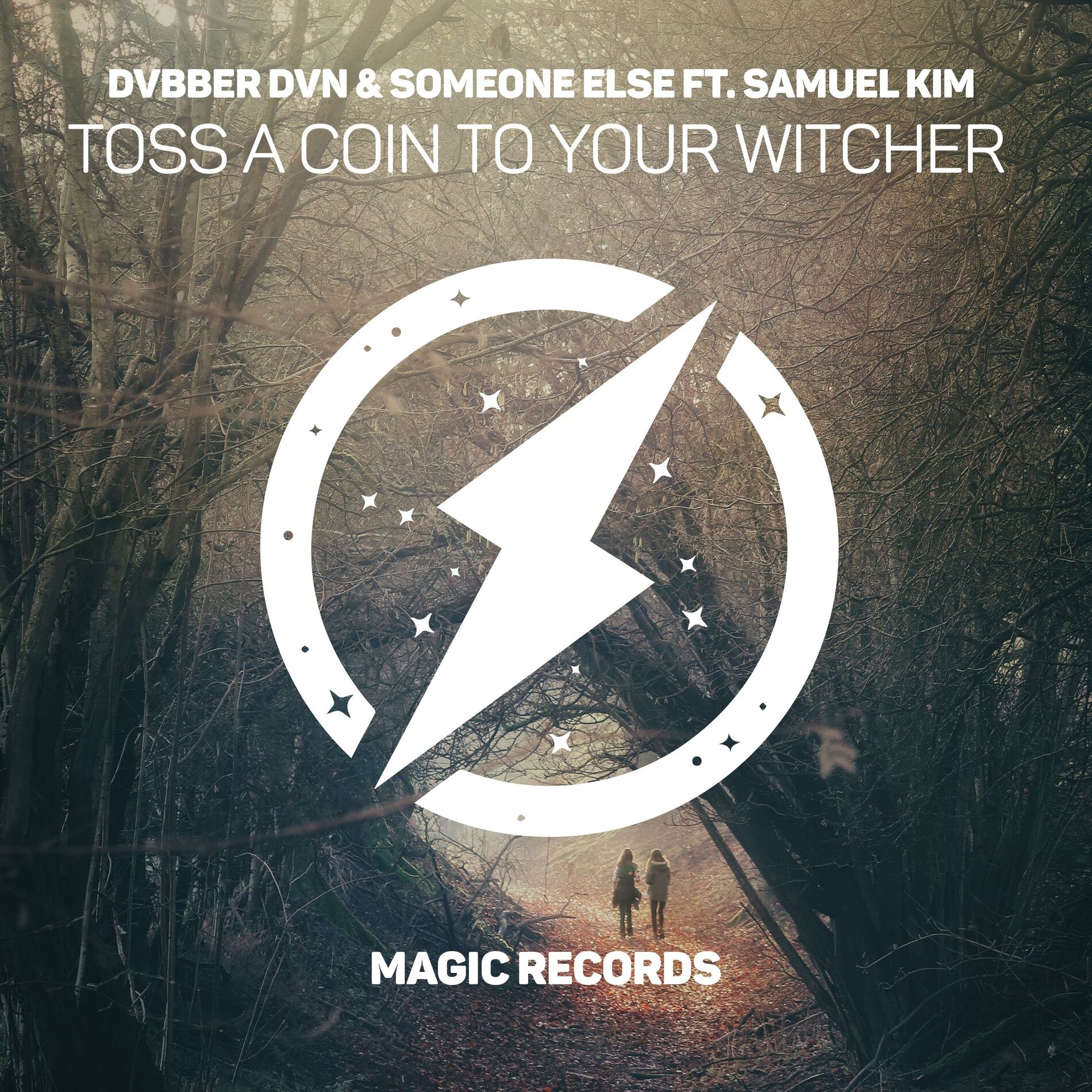 Album cover of Toss a Coin To Your Witcher