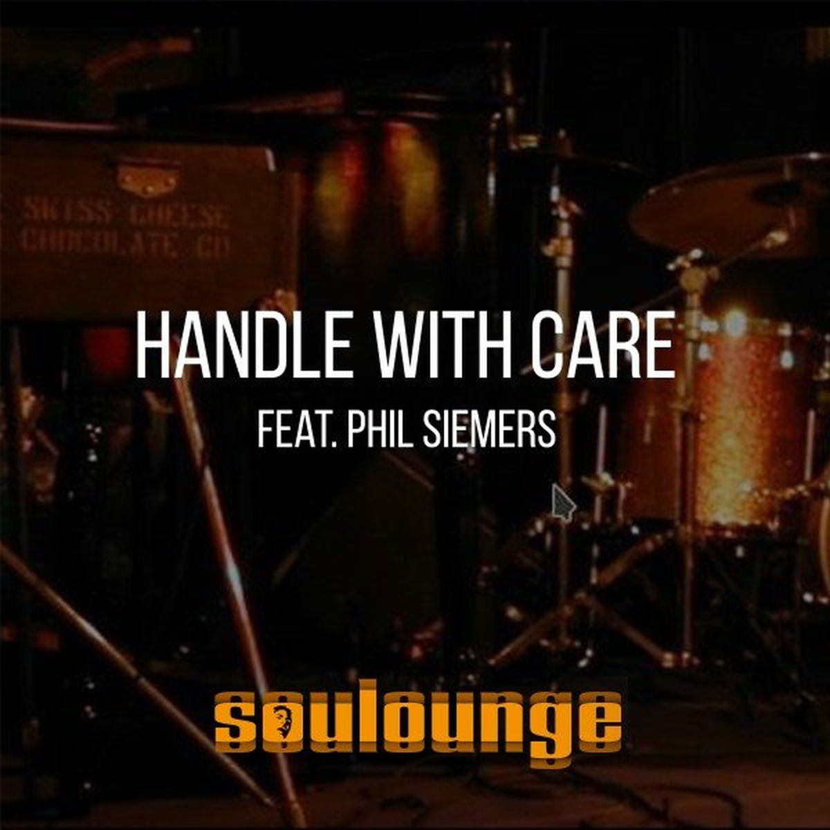 Album cover of Handle with Care