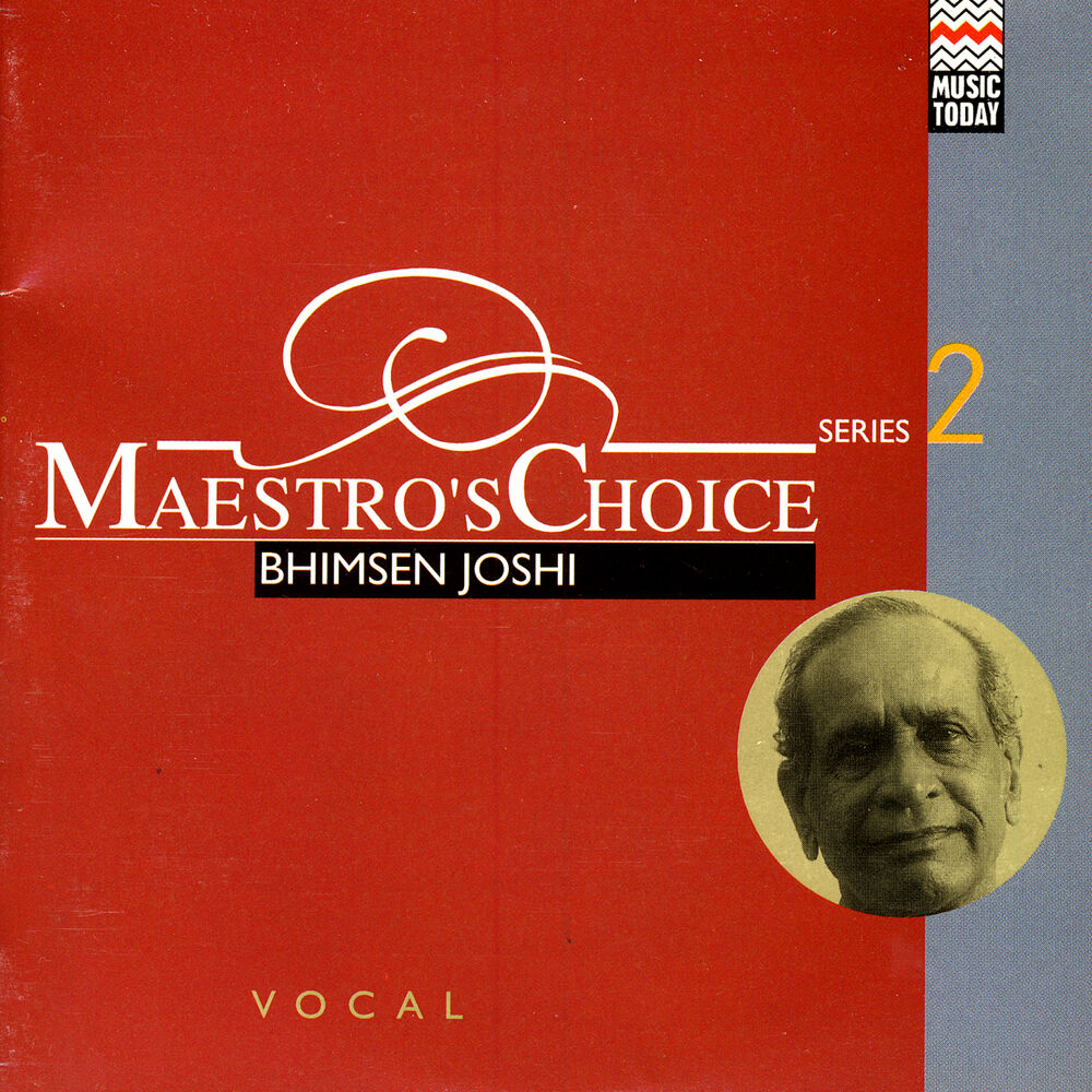Picture of Maestro's Choice Series 2 - Bhimsen Joshi