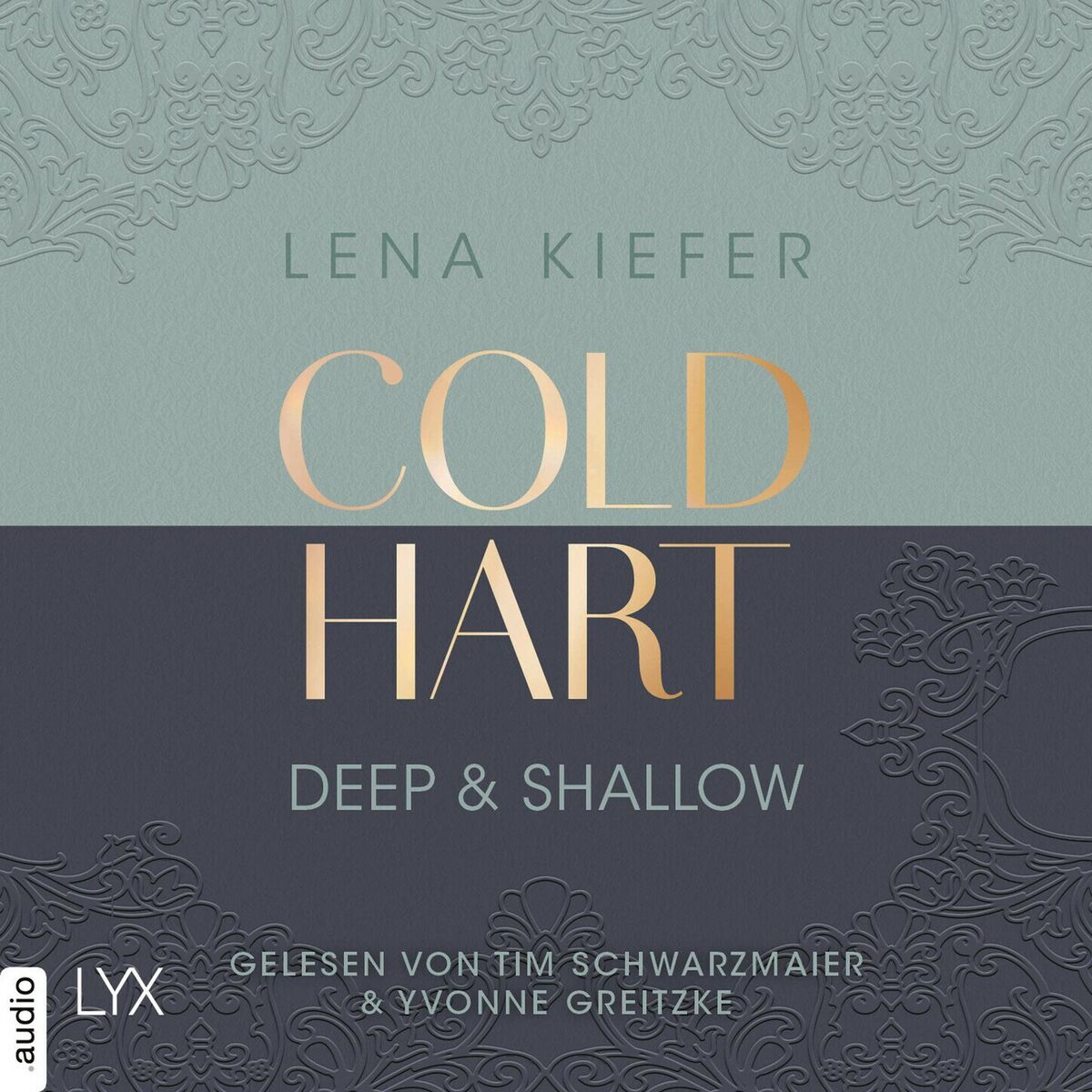 Album cover of Coldhart - Deep & Shallow - Coldhart, Teil 2 (Ungekürzt)