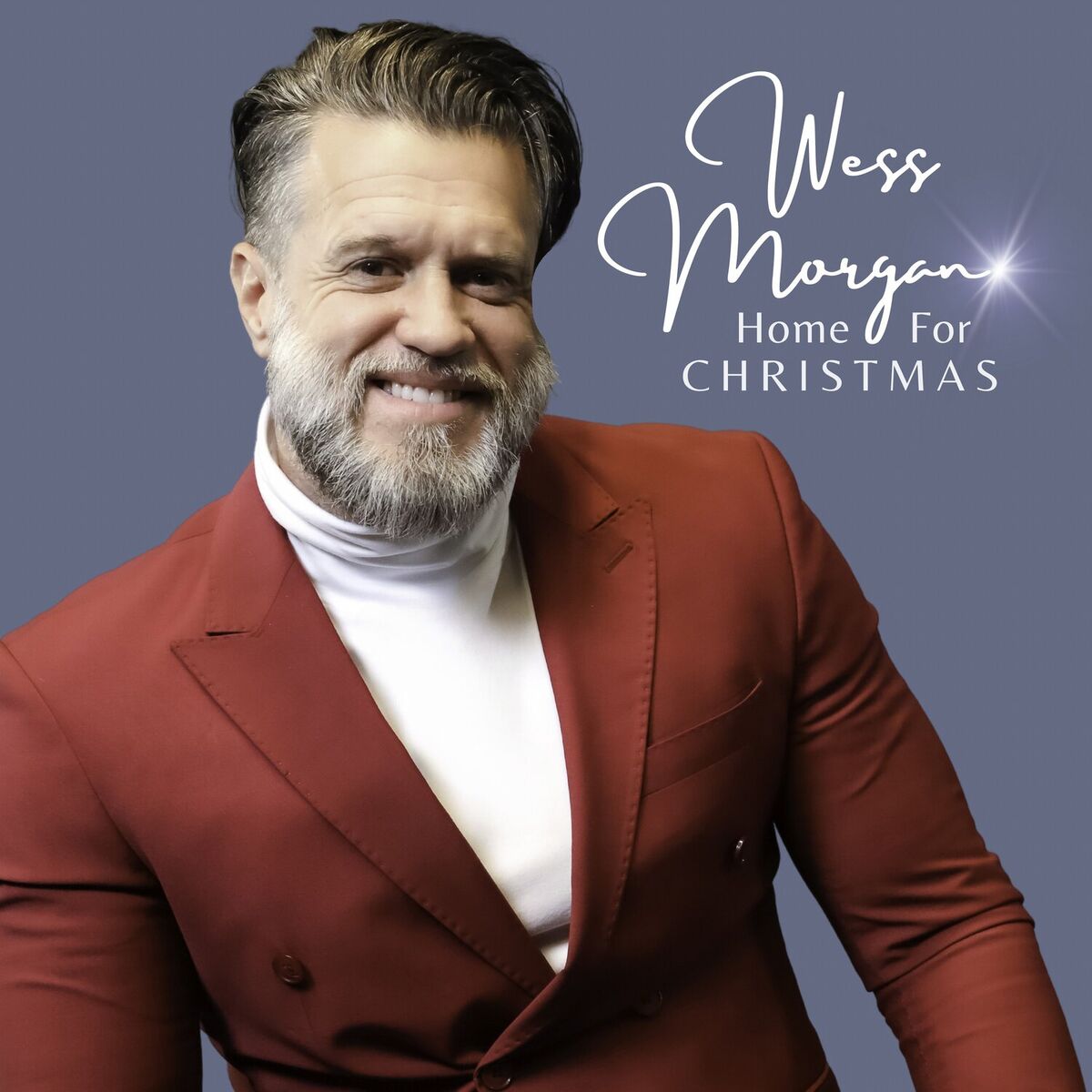 Album cover of I'll Be Home for Christmas