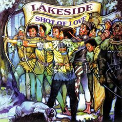 Cover of Shot of Love