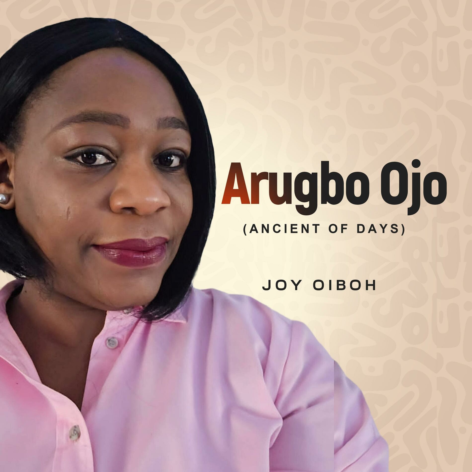 Album cover of Arugbo Ojo (Ancient of Days)
