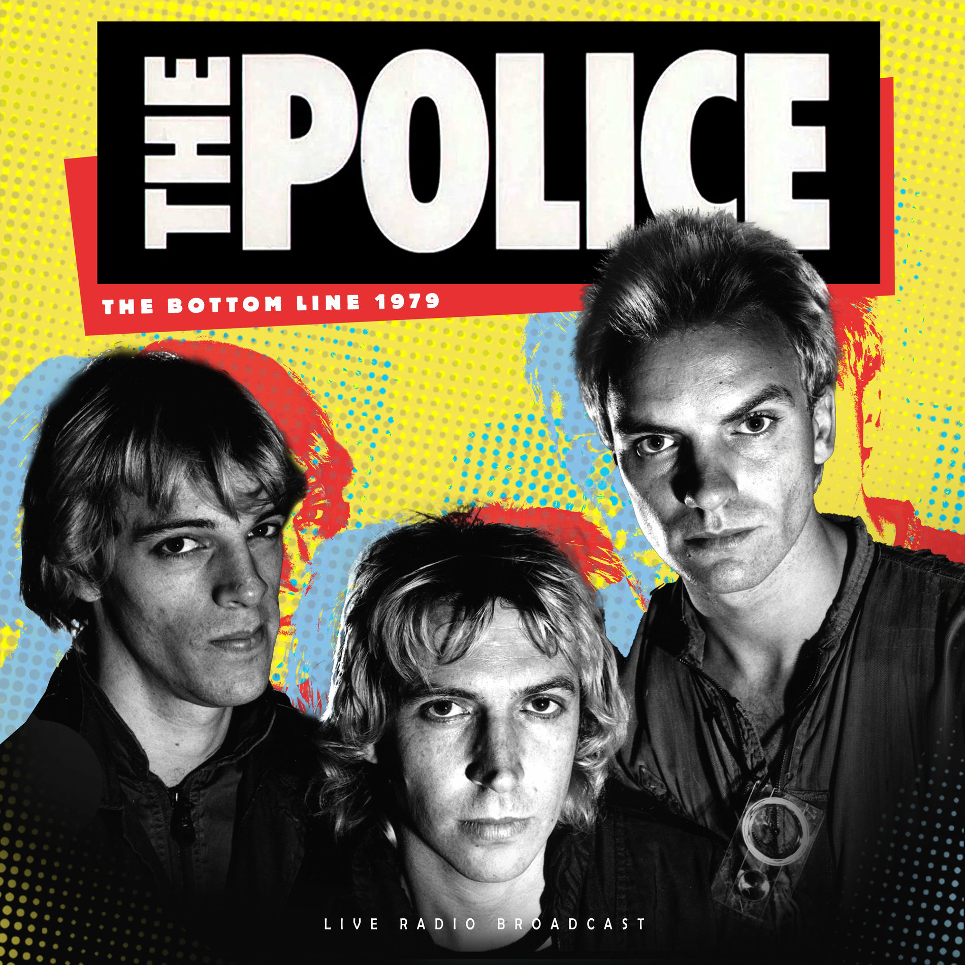 Album cover of The Bottom Line 1979 (live)