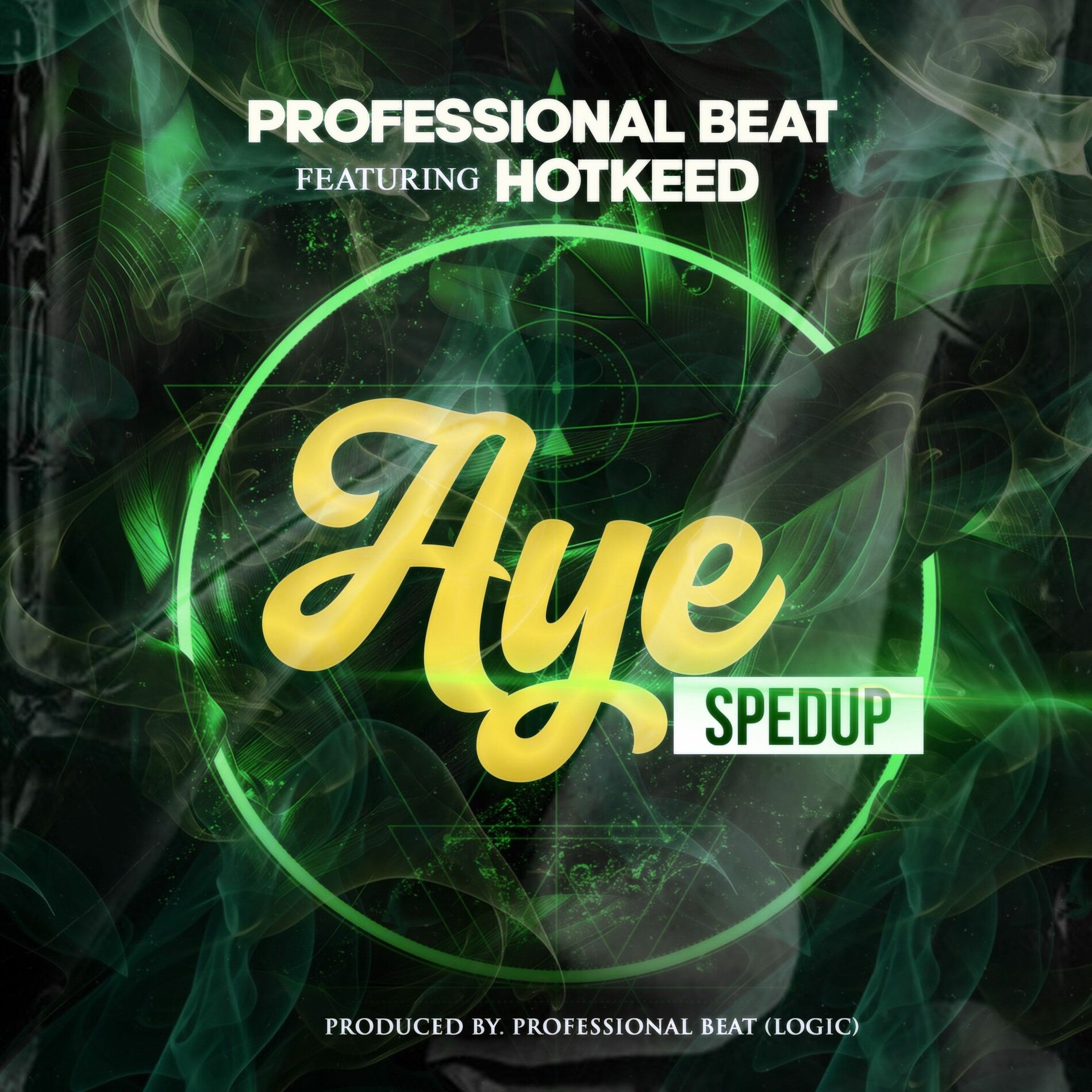 Album cover of Aye (Sped Up)
