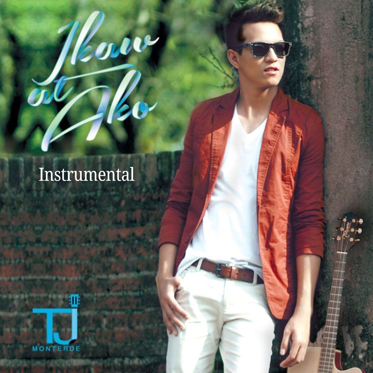 Album cover of Ikaw At Ako