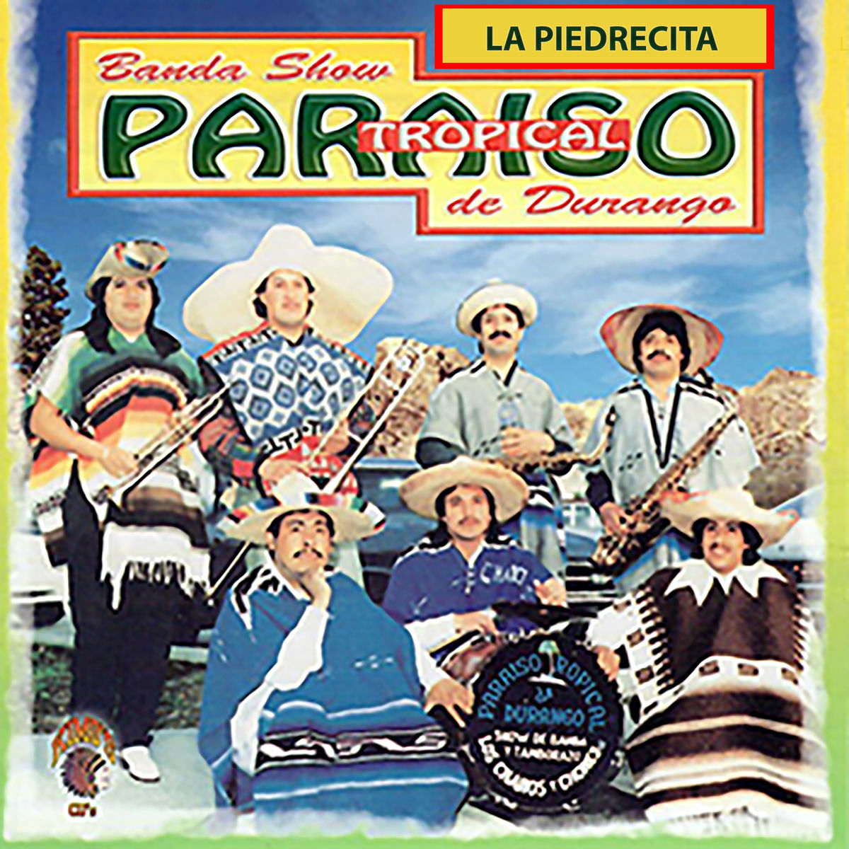 Album cover of La Piedrecita