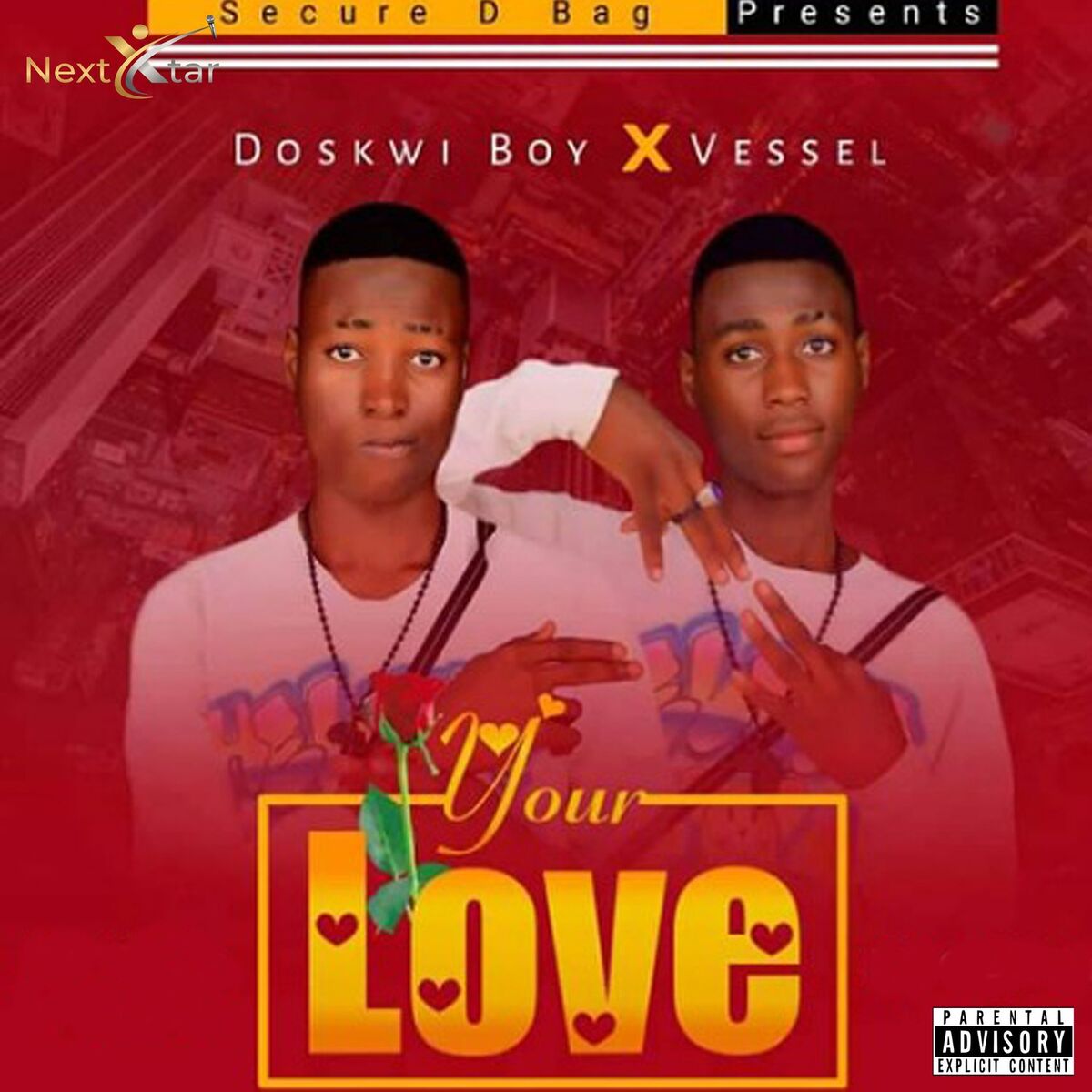 Album cover of Your Love