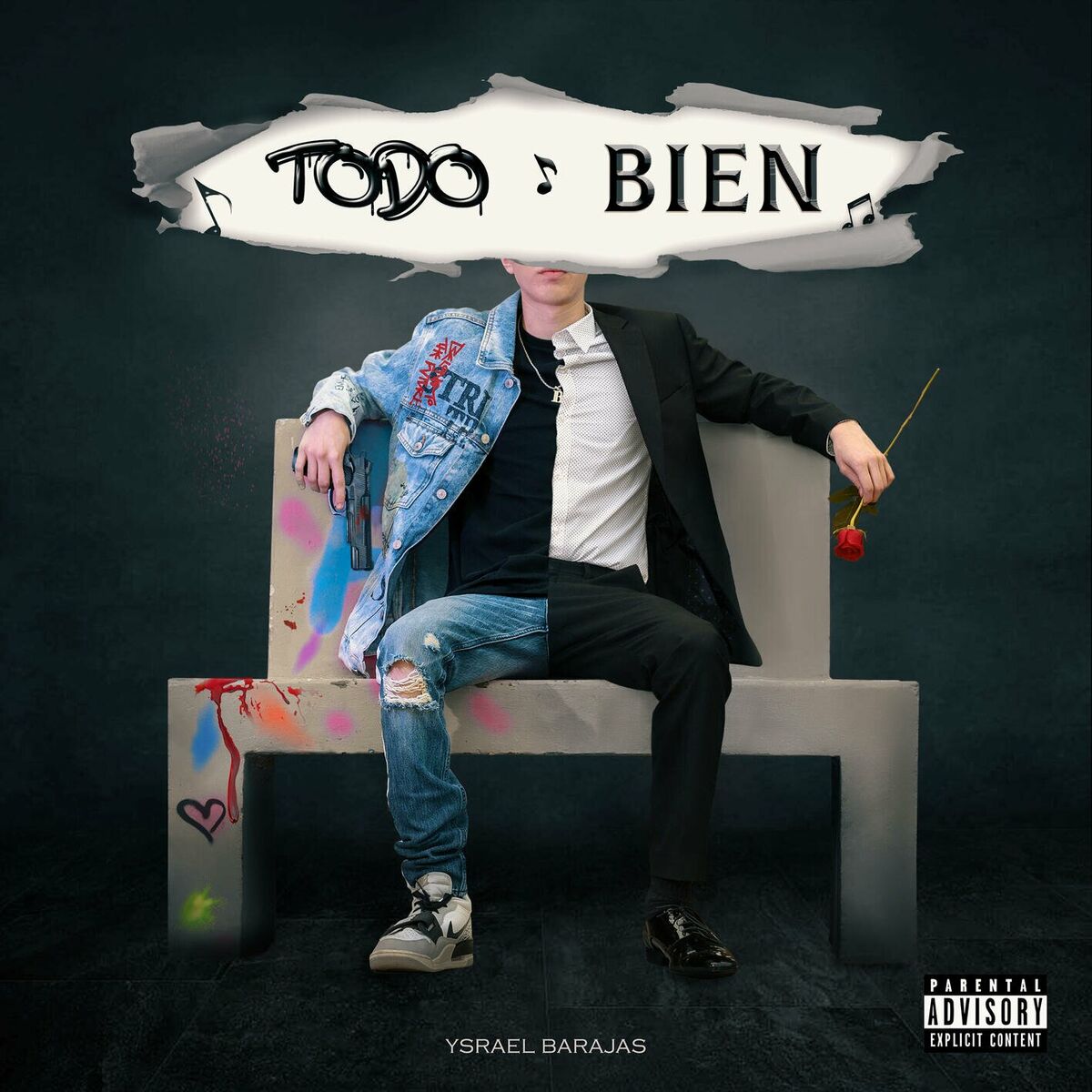 Album cover of Todo Bien