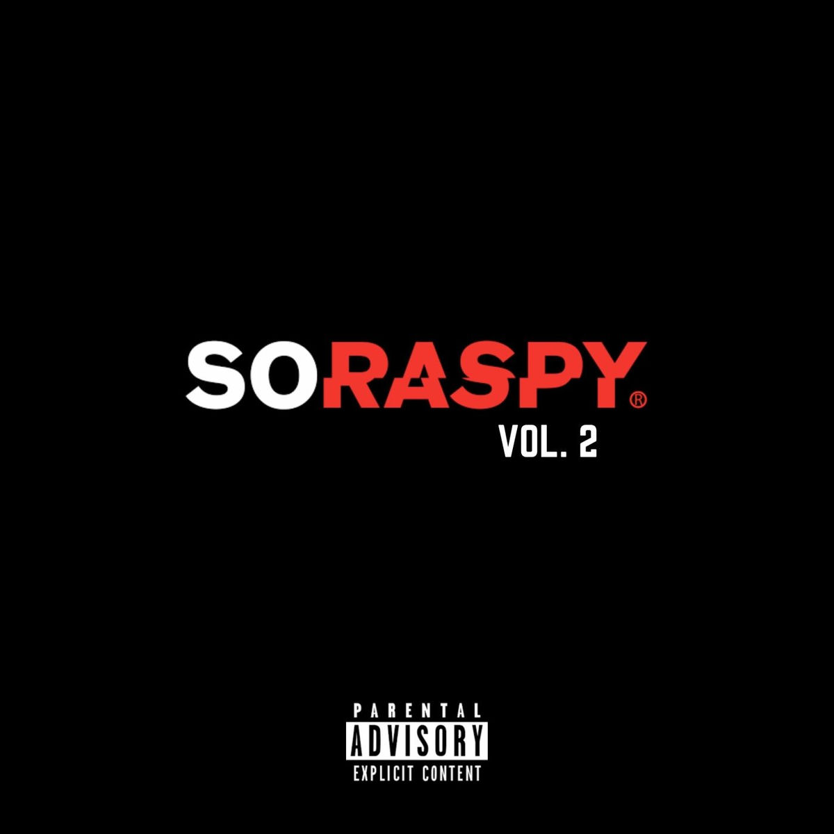 Album cover of SORASPY (Vol. 2)