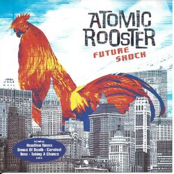 Cover of Future Shock