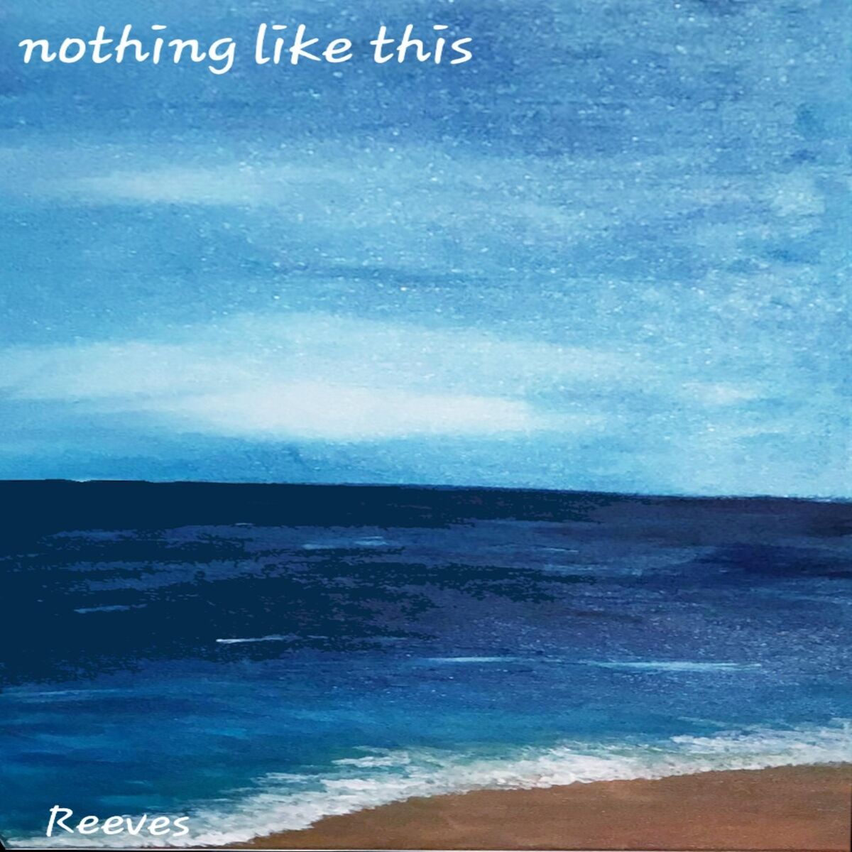 Album cover of Nothing Like This