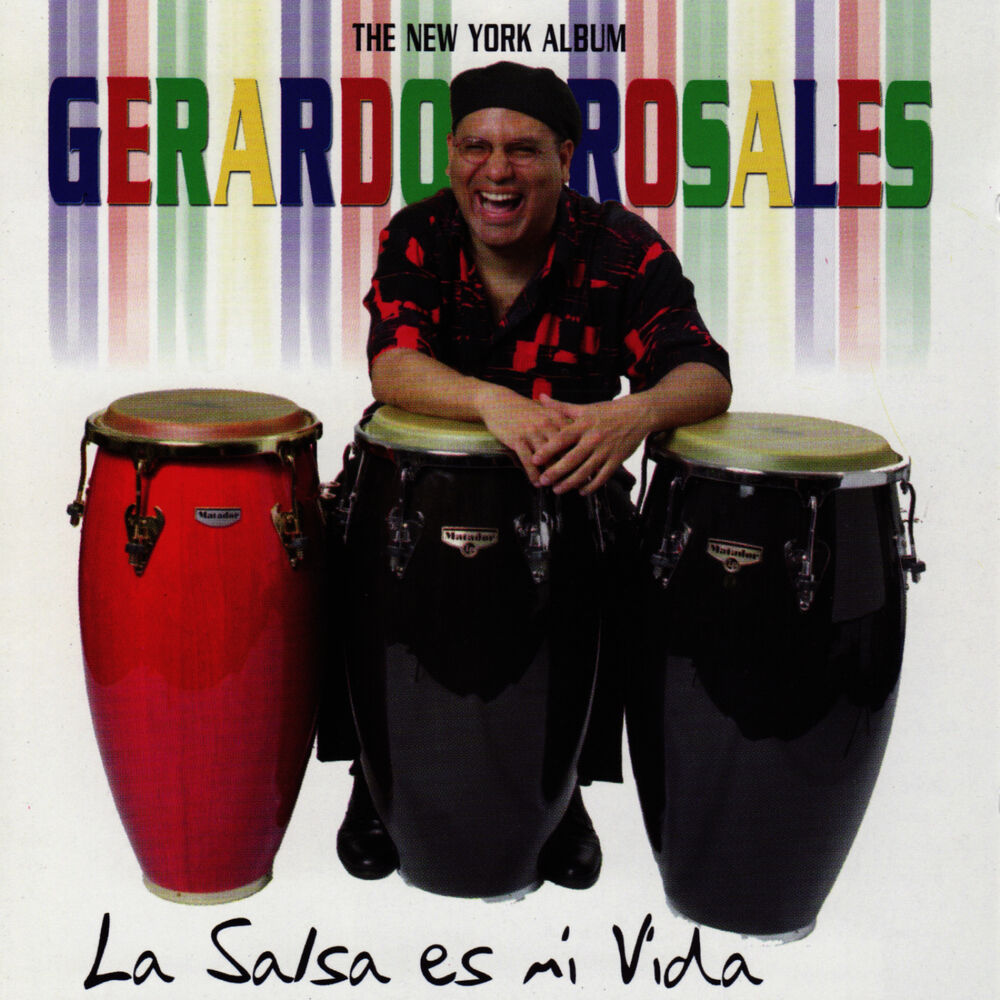 Picture of La Salsa es Mi Vida