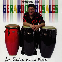 Cover of La Salsa es Mi Vida