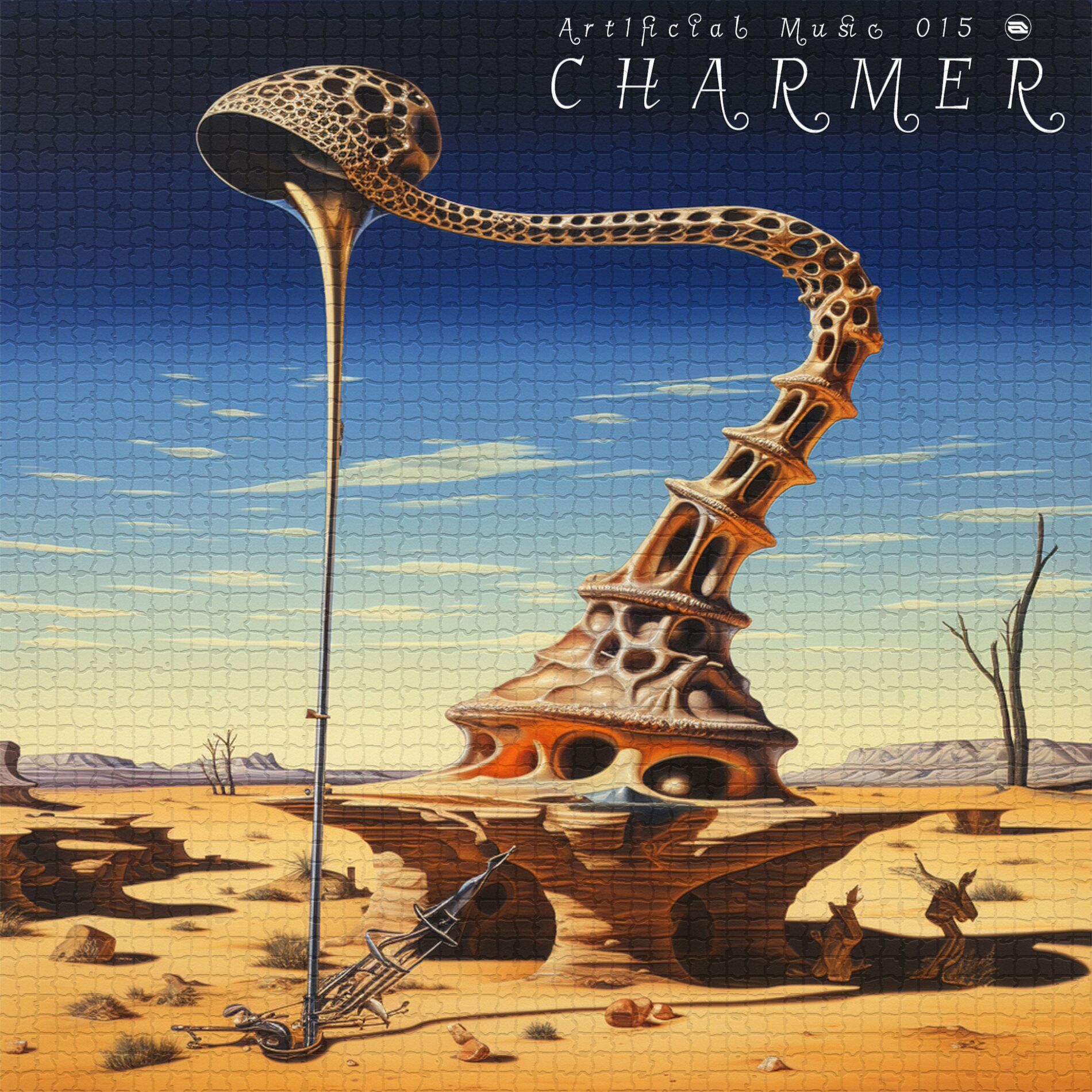Album cover of Charmer