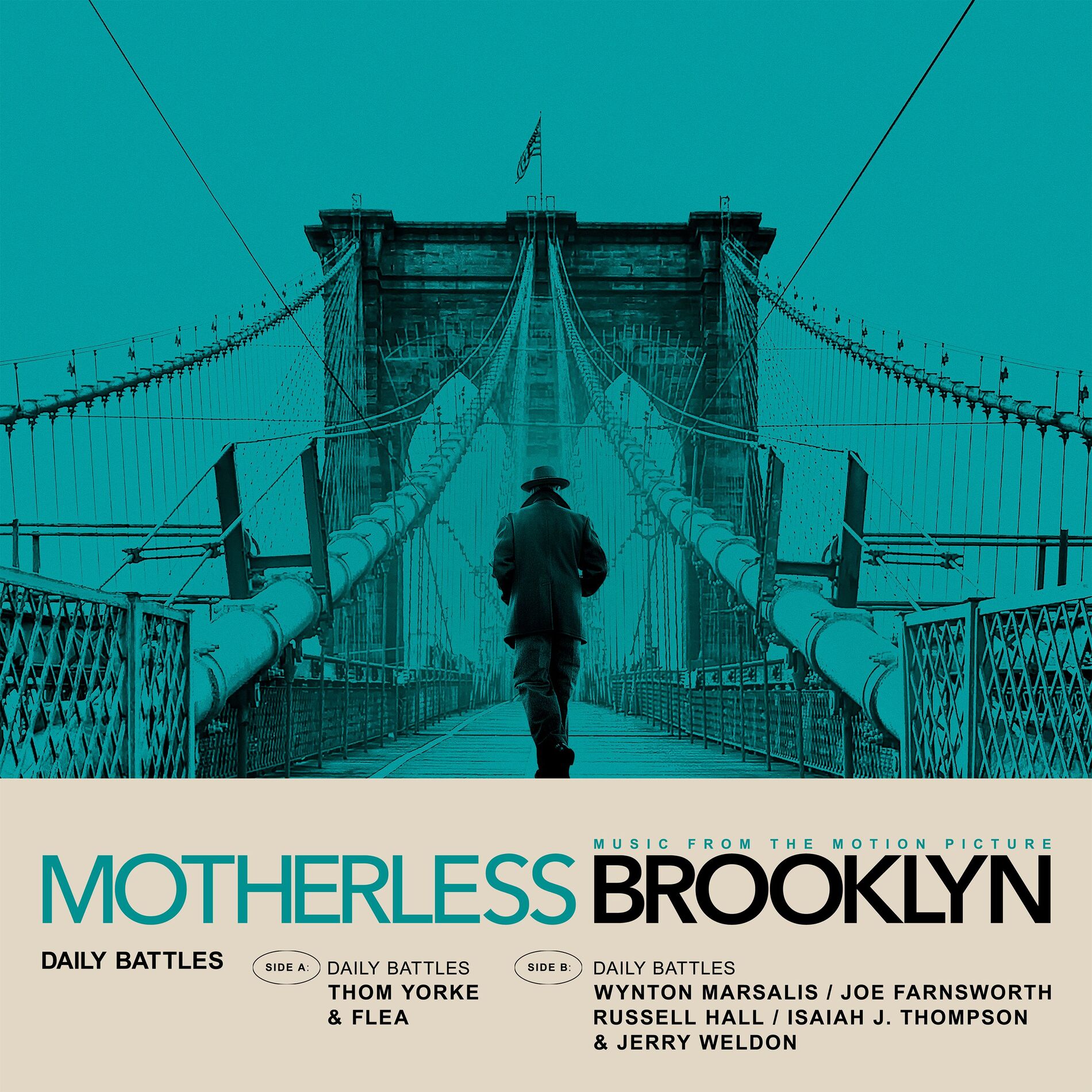 Album cover of Daily Battles