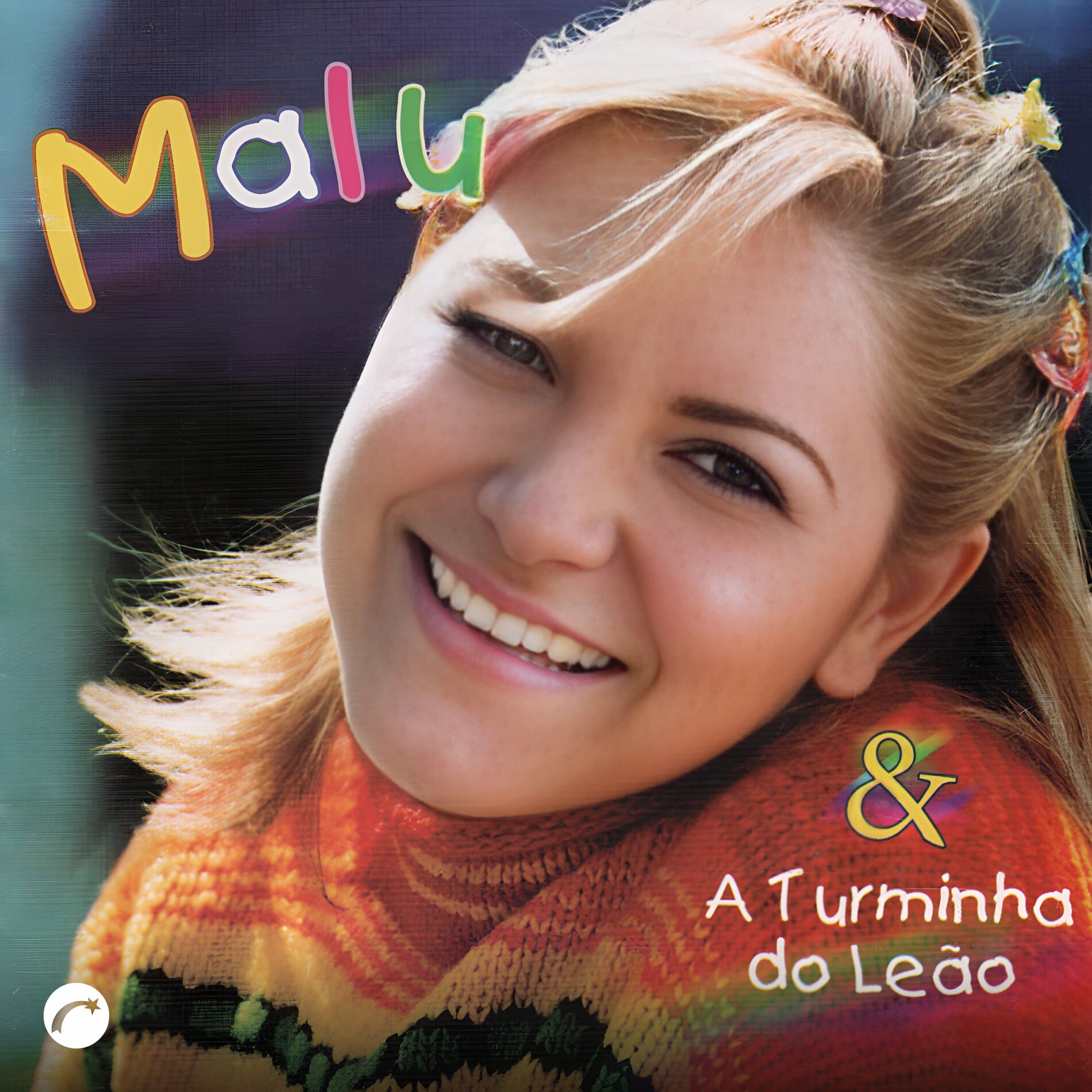 Album cover of Malu & a Turminha do Leão