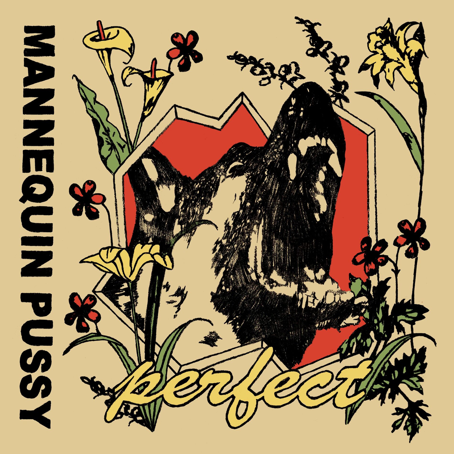 Album cover of Perfect
