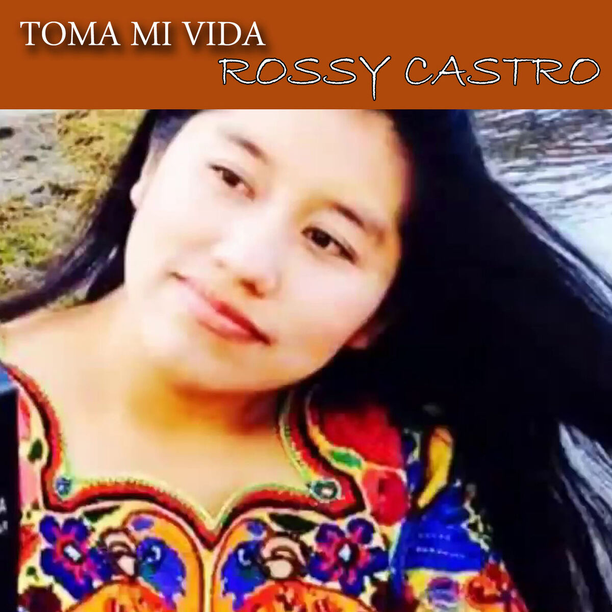 Album cover of TOMA MI VIDA