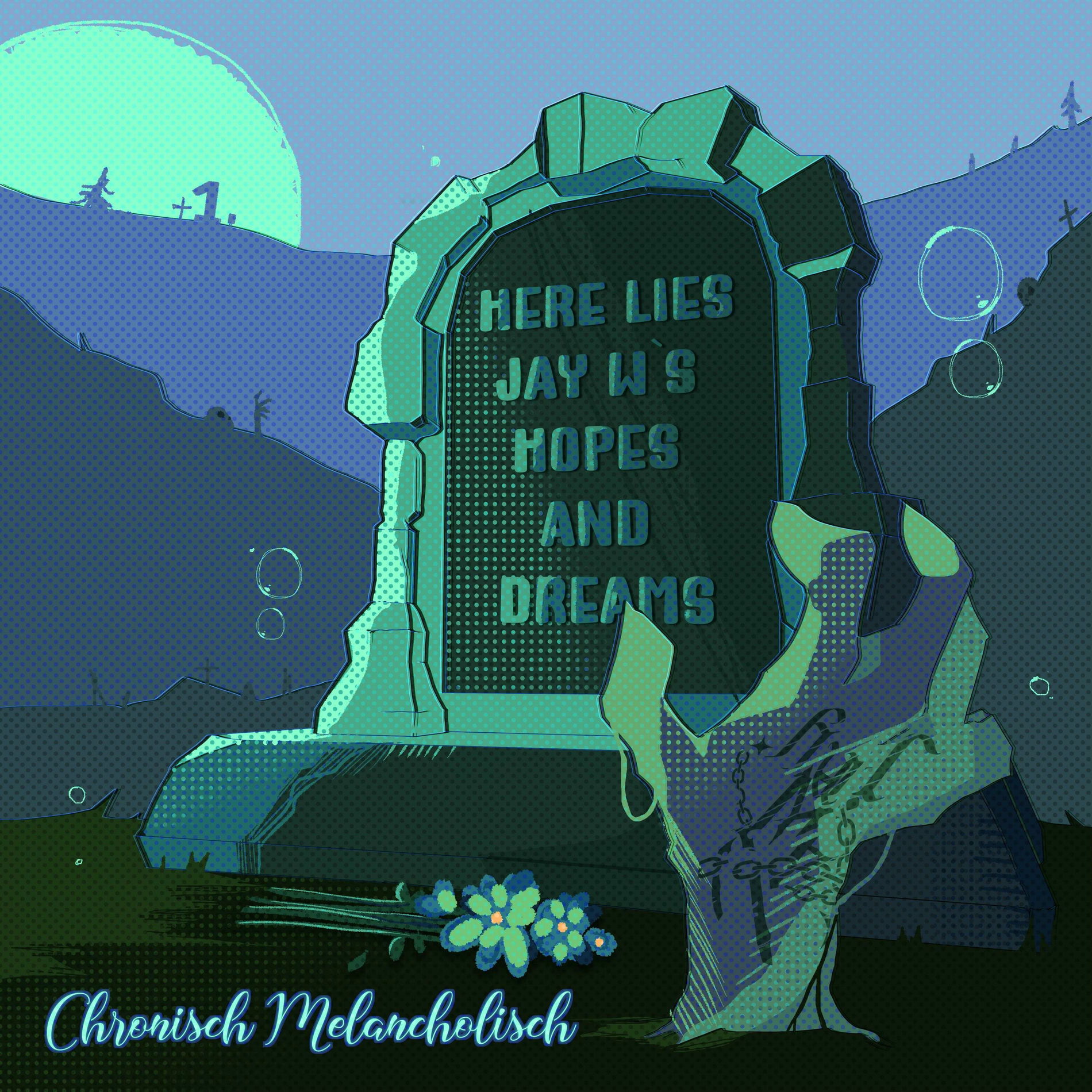 Album cover of Chronisch melancholisch