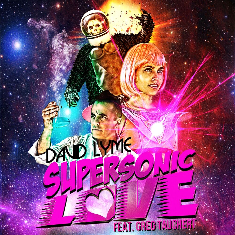 Picture of Supersonic Love