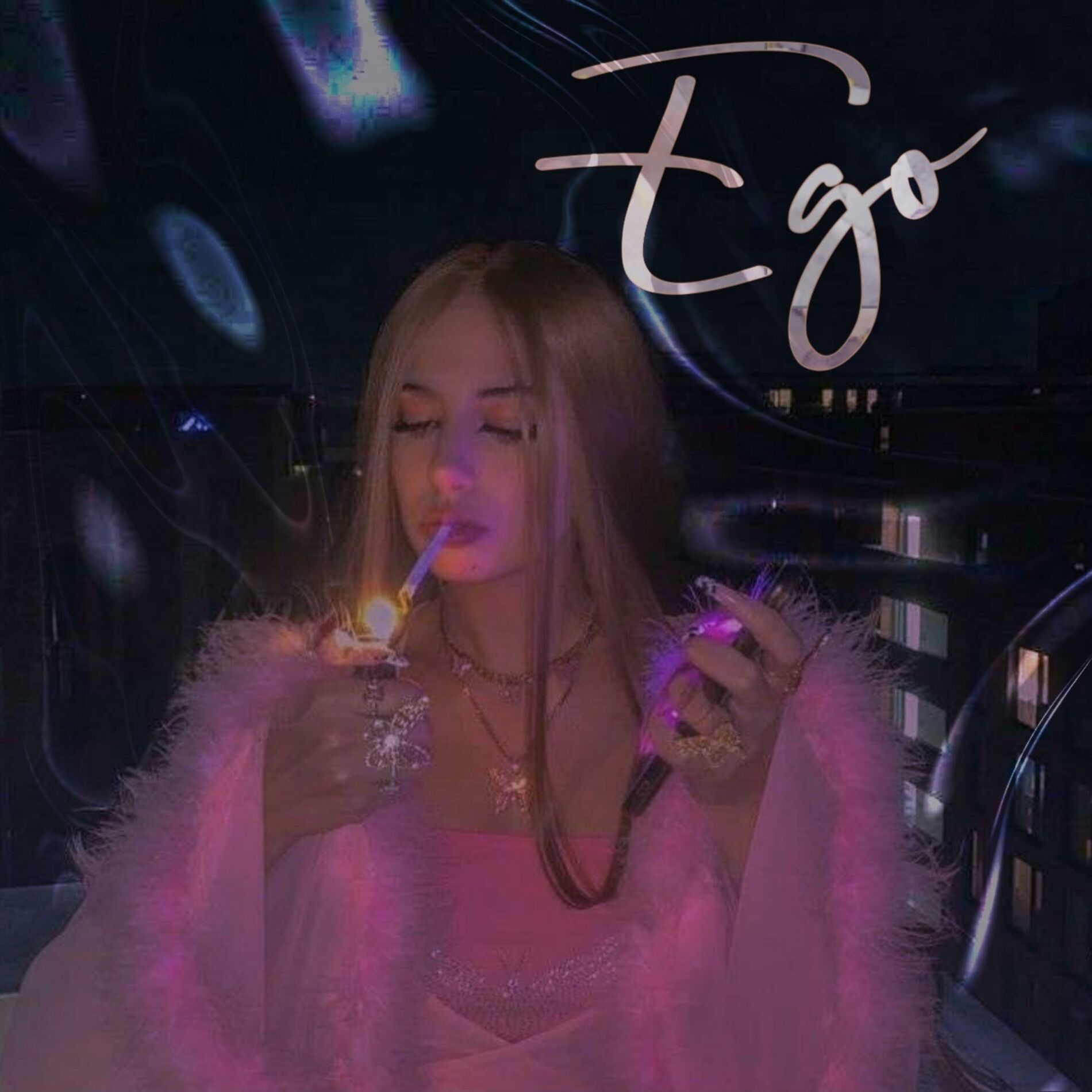 Album cover of Ego