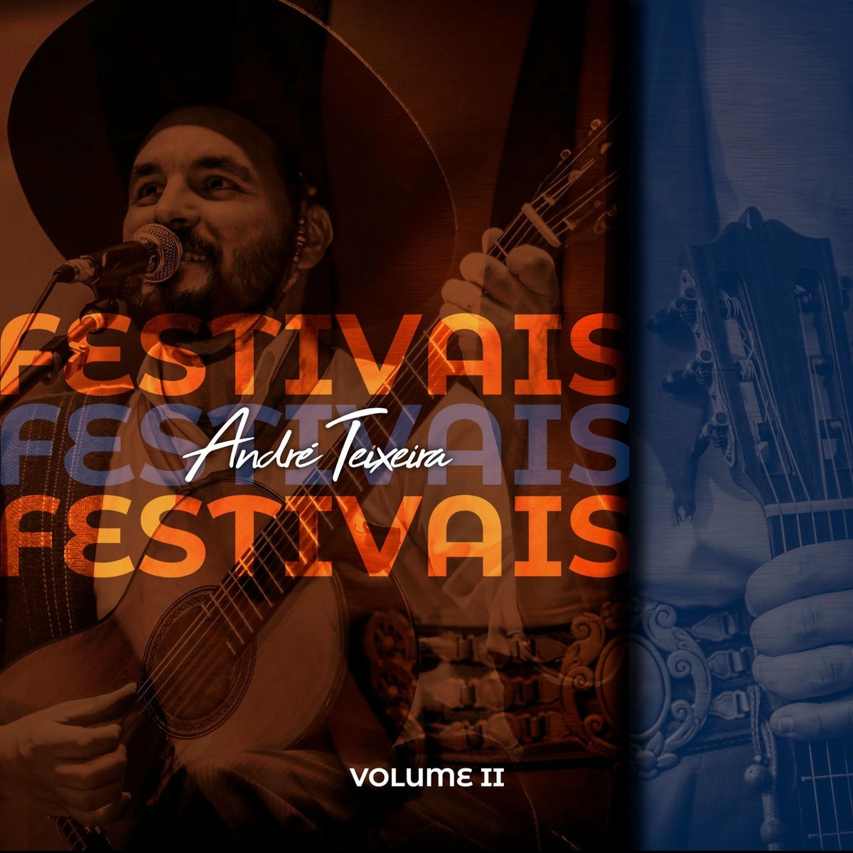 Album cover of Festivais, Vol. 2