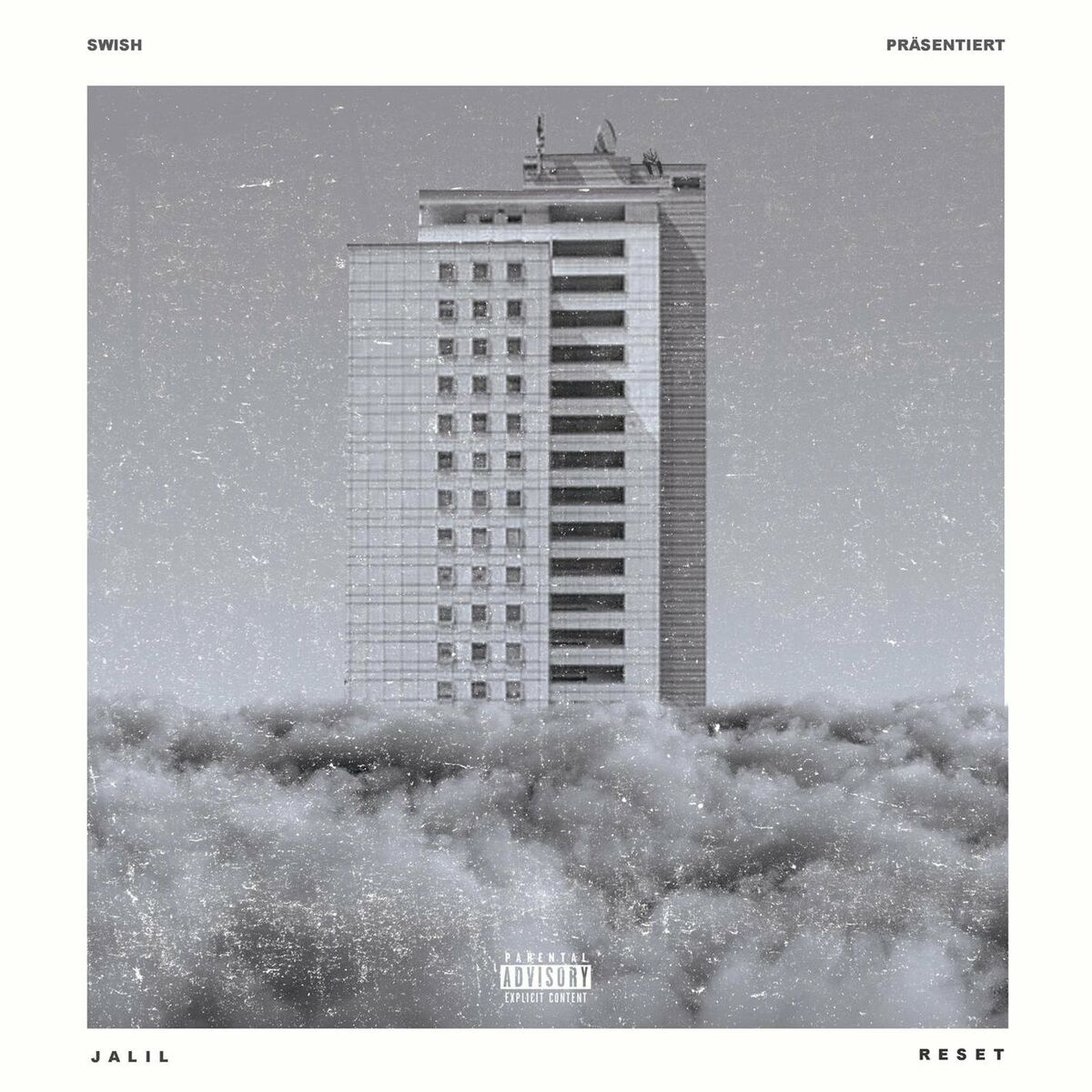 Album cover of Reset