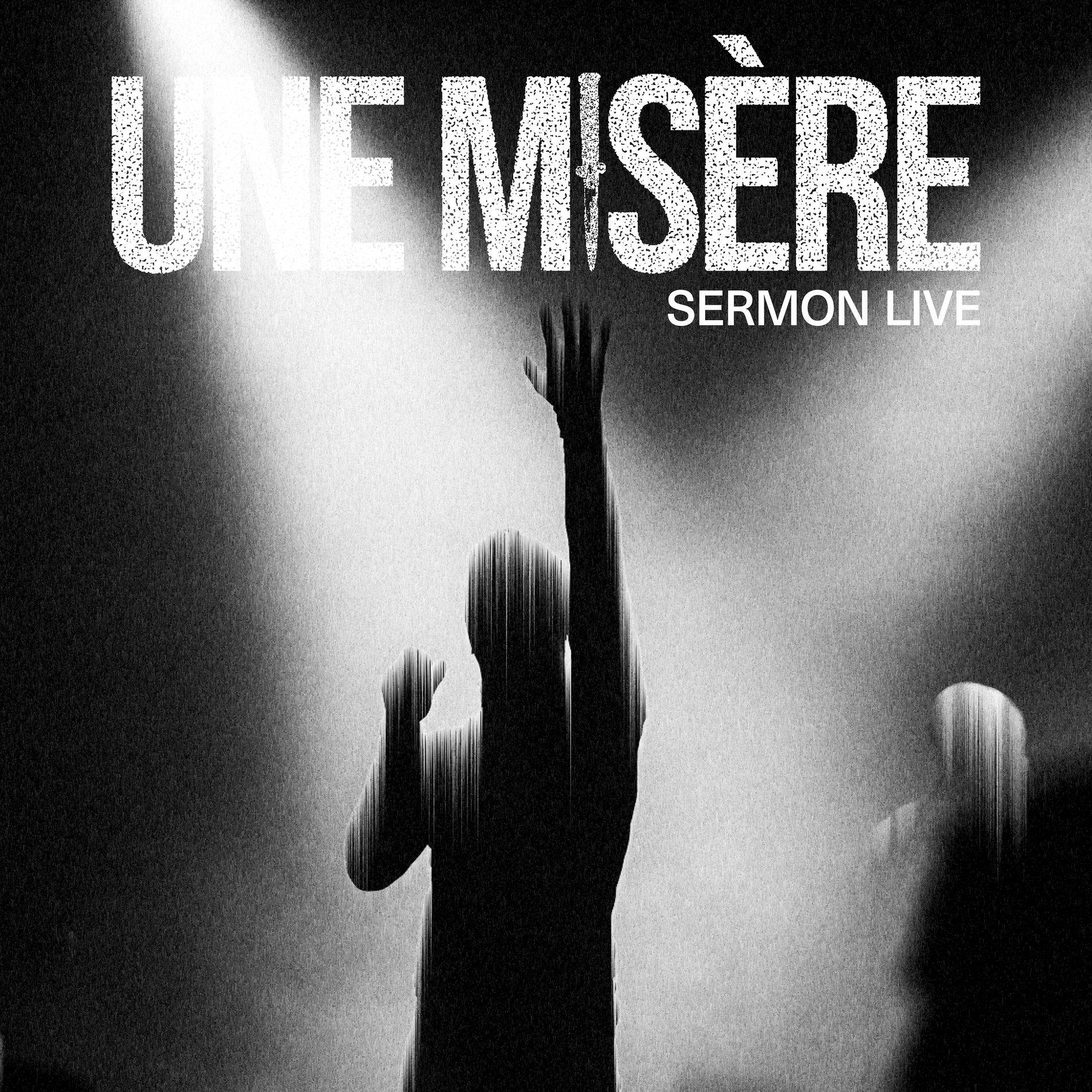 Album cover of Sermon Live