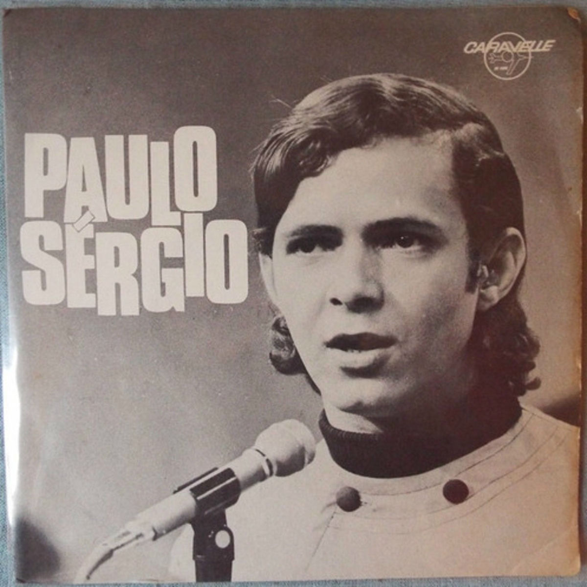 Album cover of BENZINHO - SE VOCE VOLTAR - ULTIMA CANÇAO - NO DIA EM QUE PARTI - SORRI MEU BEM - PELO AMOR DE DEUS - NÃO VOU QUERER - VEJA - NÃO 