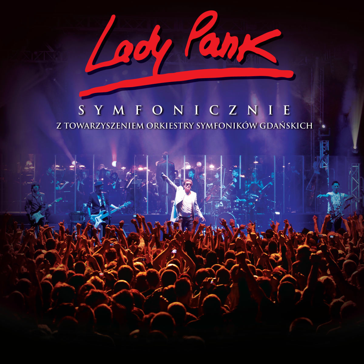 Album cover of Stacja Warszawa
